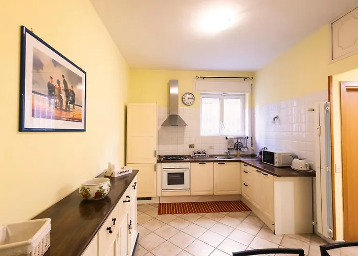 Tatil Evi Tom's House Roma