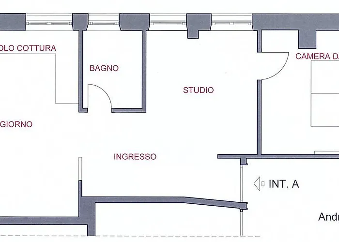 Tom's House